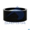 SAMPA 037016 Шкив вентилятора