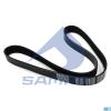 SAMPA 20333301 Ремень поликлиновой 8PK1255