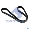 SAMPA 20334101 Ремень поликлиновой 8PK1480