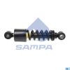 SAMPA 20344001 Амортизатор кабины MB Actros (передний) 5