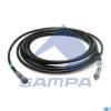 SAMPA 204014 Шланг, Подъем кабины MERCEDES L: 5100 mm
