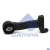 SAMPA 204357 Кронштейн крепления торсиона кабины левый Mercedes Actros MP4