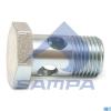 SAMPA 206362 Бoлт перепускной M16x1.5 SW22-16 MB Actros, Axor
