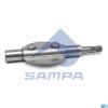 SAMPA 208343 Дроссельная заслонка, моторный тормоз