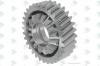 EURORICAMBI 30170443 EU30170443_шестерня КПП! z=31/16\ IVECO