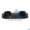 SAMPA 500823 Подушка двигателя FLC->BCD27651 2 передняя (верхн )