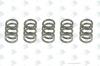 EURORICAMBI 56170491 EU56170491_пружина !прижимная 1.25x8x15 \MAN