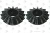 EURORICAMBI 60170765 шестерня трансмиссии дифференциала боковая z=16T/40, 2x //MAN,MB