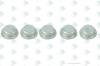 EURORICAMBI 60531221 EU60531221_крышка вала КПП! \MB BM714/715