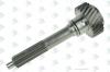 EURORICAMBI 60531739 Вал первичный MB (27 шлицов) (945 262 26 02) ER
