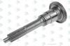 EURORICAMBI 60532450 Первичный вал КПП z=60 T.