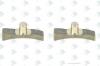 EURORICAMBI 70530130 Сухарь вилки КПП B9/18