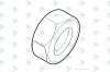 EURORICAMBI 74170538 Гайка M18x1.5