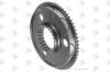 EURORICAMBI 74530644 Кольцо синхронизатора КПП Scania GR900 (вторичный вал) конус старый образец 1
