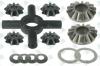 EURORICAMBI 81170869 Комплект шестерен дифференциала (KIT 2310) ER