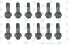 EURORICAMBI 81171440 81171440_болт! M16х1,5х85-12,9\ Iveco, Meritor, RVI