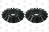 EURORICAMBI 88170319 Шестерня дифференциала Z=18t, 23 SPL,   EV90/91 цена за 1 шт.
