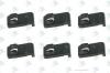 EURORICAMBI 88530413 Ползун синхронизатора КПП Volvo SR1700/1900 (вторичный вал)