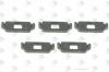 EURORICAMBI 88530421 Ползун синхронизатора КПП Volvo SR1700/1900 (первичный вал)