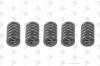 EURORICAMBI 88530872 Пружина 14,6X2,5X23,7 14,6X2,5X23,7