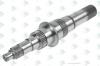 EURORICAMBI 95530742 Вторичный вал (34 шлица) ZF (1268 304 274) ER