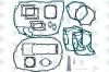 EURORICAMBI 95531145 Набор прокладок КПП ZF 6S150/8S180 (1304 298 914, MAN 81 32900 6018) ER