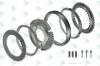 EURORICAMBI 95531357 Синхронизатор 4/3 передач ZF (1315 298 018) ER