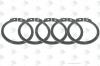 EURORICAMBI 95531720 Кольцо стопорное пром.вала 5S42  40х1,75