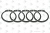 EURORICAMBI 95531828 Кольцо стопорное 42X2,5, ZF 0630531052
