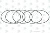 EURORICAMBI 95531932 Кольцо уплотнительное 108X3, ZF 0634313338