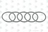 EURORICAMBI 95531935 Кольцо уплотнительное 42X3, ZF 0634313505