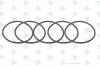 EURORICAMBI 95531938 Кольцо 82х4 мм