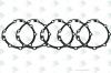 EURORICAMBI 95532482 Прокладка КПП ZF 16S151/1920 крышки выходного вала