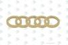 EURORICAMBI 95532590 EU95532590_кольцо КПП !уплот. 32x42x5/ ZF