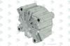 EURORICAMBI 95534225 цилиндр КПП корпус //ZF 260S43 STRALIS/16S151/16S181/16S221/16S251,MAN,DAF,Iveco,RVI
