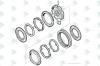 EURORICAMBI 95534365 Комплект синхронизатора 1/2 пер. ZF (1312 298 911, RVI 5001849465) ER
