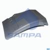 SAMPA 18600073 крыло переднее! задняя часть правая\ IVECO STRALIS