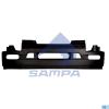 SAMPA 18800010 Бампер передний RVI Premium R385 (с отверстиями под противотуманки)