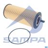 SAMPA 208429 Фильтр масляный MB Actros MP4/Antos