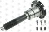EURORICAMBI 88531216 Вал первичный RVI и Volvo в комплекте(3 штифта+ 3 пружины)
