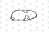 EURORICAMBI 95534112 Прокладка КПП ! ZF 16S-130/150/160/220; (x1) TP=KVADR
