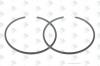 EURORICAMBI 95534817 Кольцо пружинное стопорное КПП 102X108.8X2.5