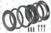 EURORICAMBI 95535011 Синхронизатор в сборе , ZF 1356204004