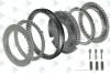 EURORICAMBI 95535152 EU95535152_р/к синхронизатора !кольца 5шт., ступица /ZF