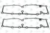 EURORICAMBI 95535186 Прокладка крышки вала КПП ZF 16S-151/181/221