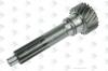 EURORICAMBI 95535393 EU95535393_вал КПП! \ZF 6S800, 6AS800