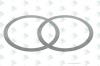 EURORICAMBI 95535491 Кольцо регулировочное 125.1х148.8х1,00, ZF 2050309065