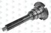EURORICAMBI 95535653 Вал КПП первичный z=57