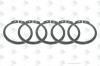 EURORICAMBI 95570194 Кольцо стопорное, ZF 0630501033