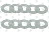 EURORICAMBI 95570207 Шайба оси сателлита КПП ZF 16S151/181/221 (планетарный редуктор)